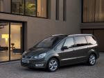 Ford Galaxy 2010 года